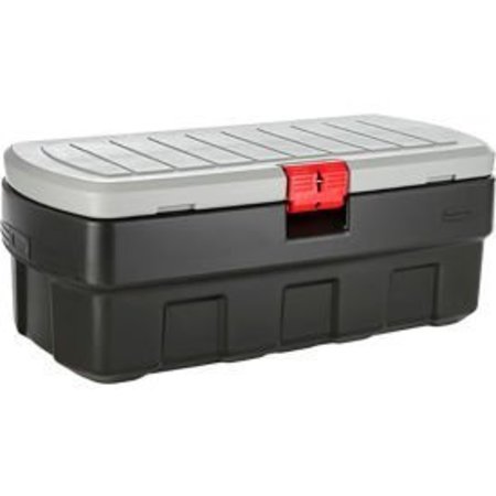 United Solutions Rubbermaid® ActionPacker„¢ Lockable Storage Box 48 Gallon 44-1/4 x 20-5/8 x 17-1/4 RMAP480000